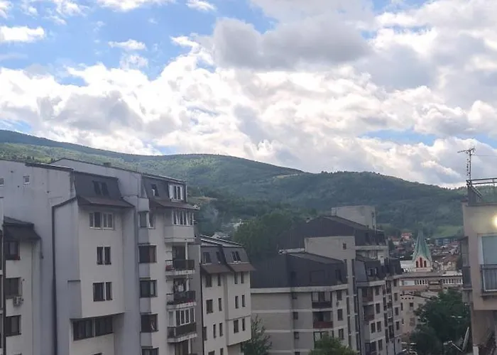 アパート App トラヴニク